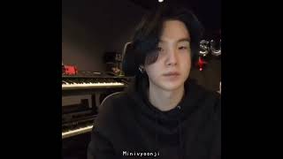 Btssuga Yoongi Doing Plastic Asmr