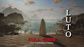 Luto [Full Game] - No Commentary | Gameplay Walkthrough