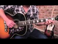 Como tocar "Eres" de Cafe Tacuba - Tutorial Guitarra + TAB (HD) Download MP3