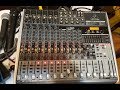 Behringer XENYX QX1832 USB Mixer Unboxing, How To Use And Must Know Critical Features
