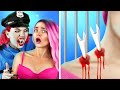 Vampire in Jail! How to Become a Vampire in Real Life!