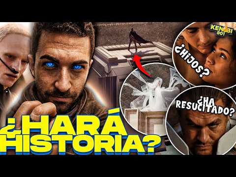 ¡TODO SE DERRUMBA! | ¿El fin de Paul Atreides? 😱 Reacción al Trailer de DUNE PARTE 3