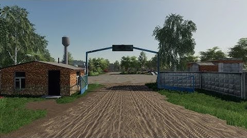 FS 20 New map mod with all new vehicles download