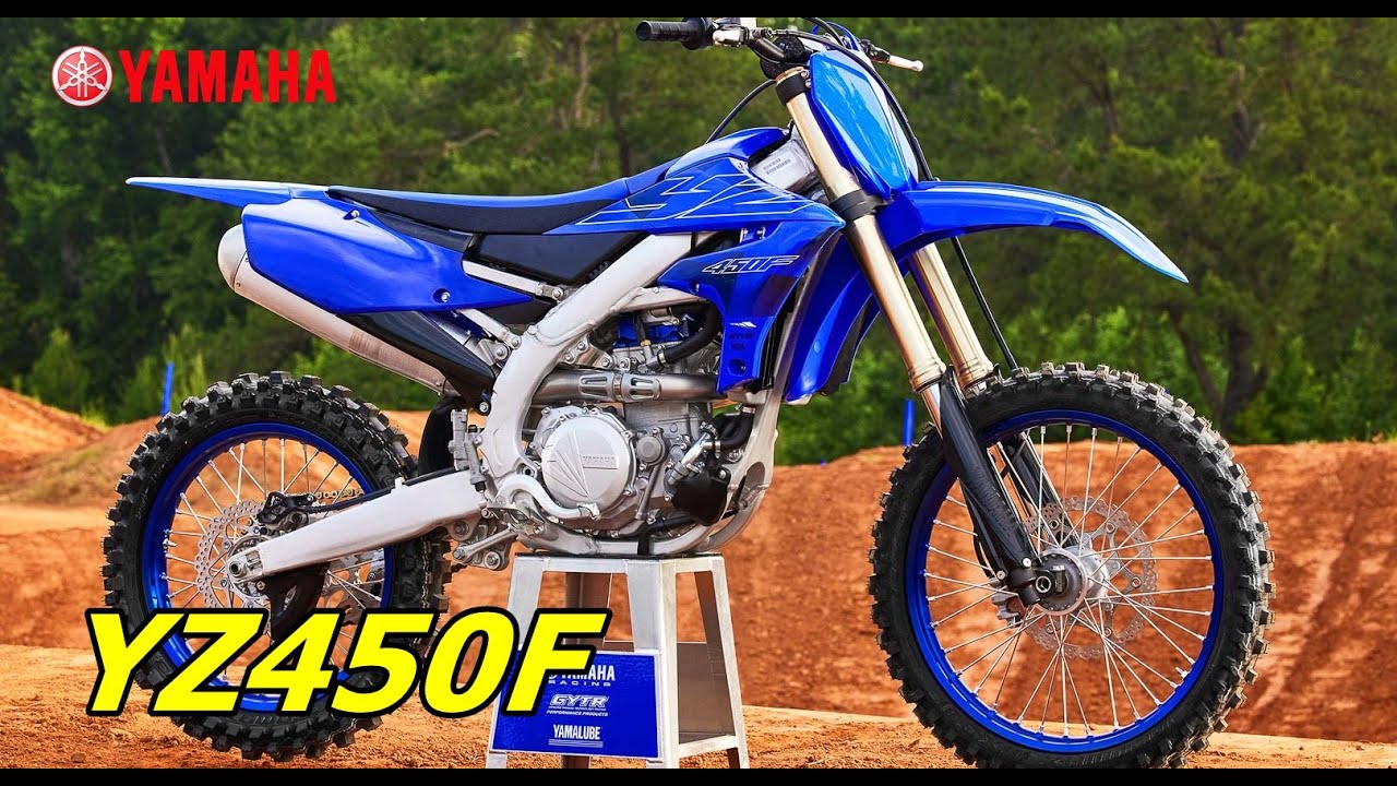 2022 Yamaha Yz450f Tm Youtube 2022 Yz450f Review