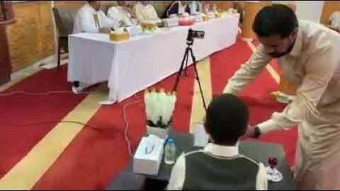 تلاوة ابداعية من مسابقات ليبيا للقرآن الكريم