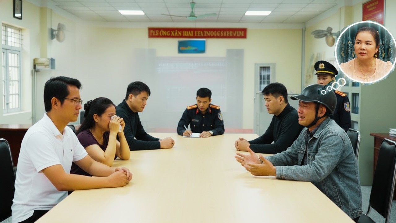 Подозреваемые признались: организатором нападения на Тоана была его собственная мать – Дием в слезах