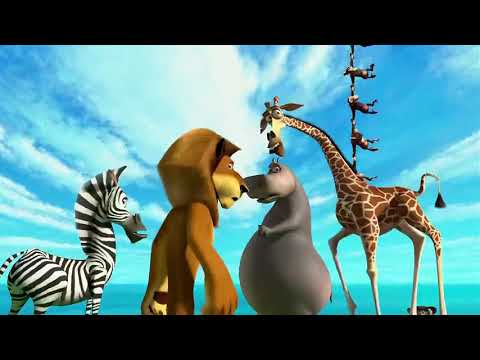 Madagascar Movie and Hindi