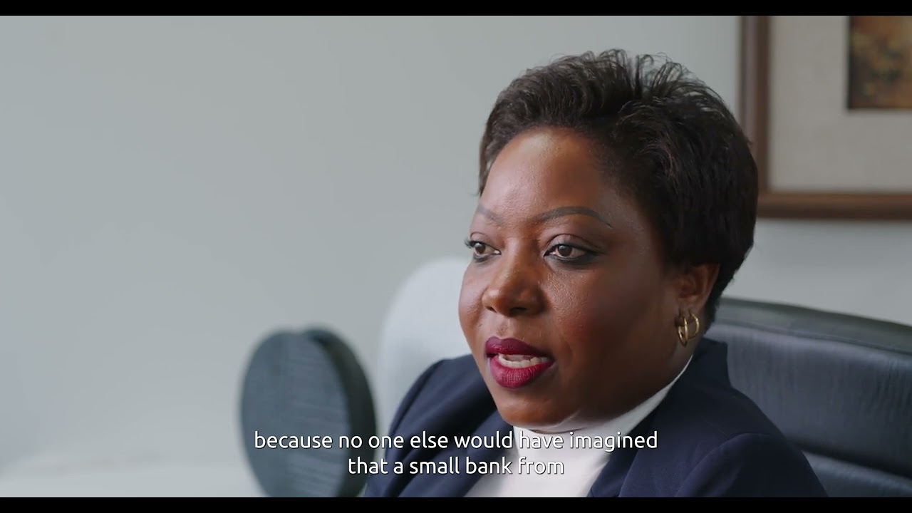 Still from First Capital Bank | 30 Years of Belief (1995-2025)