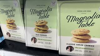 Magnolia Table Silo Classic Sugar Cookies Target Walt Disney World Resort Florida