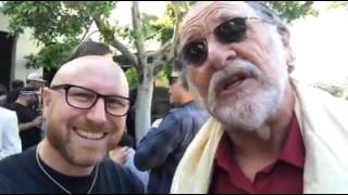 Eric Andre's Birthday Party - Russell Wolff Interviews Pt 4