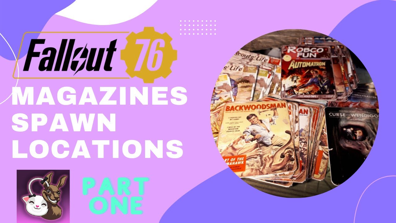 Fallout 76 Magazine Locations Easy Free ATOMS YouTube pc-cryptid-mobile-plan-pc-fallout-76-etsy