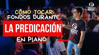 Christian Piano Accompaniment | The Technique Used by Professional Musicians
