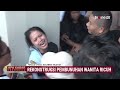Keluarga Korban Pembunuhan Menyerang Tersangka saat Rekonstruksi Ulang | AKIM
