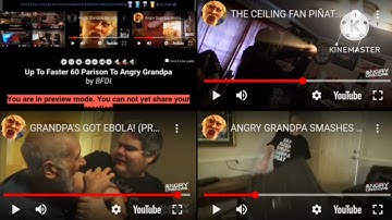 Up To Faster 63 Parison To Angry Grandpa