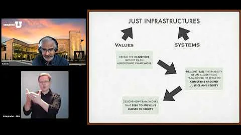 Speaker Series: Suresh Venkatasubramani...  "Criti...