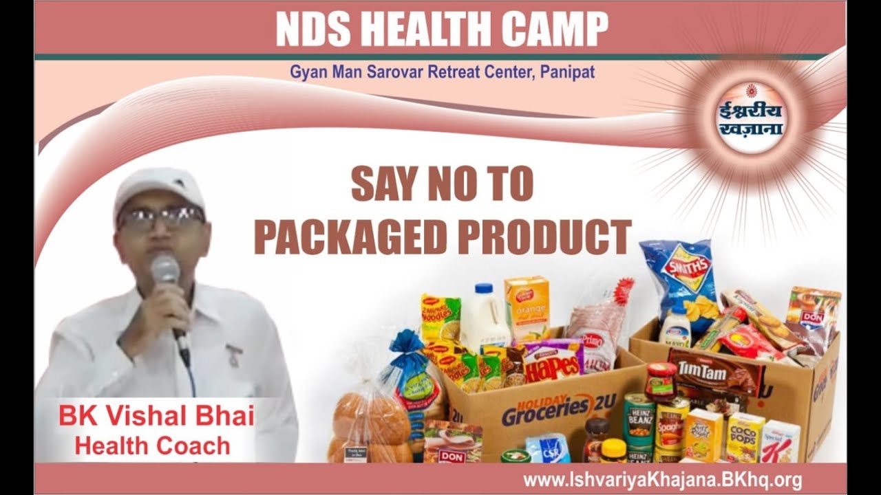 LIVE: NDS Health Camp 