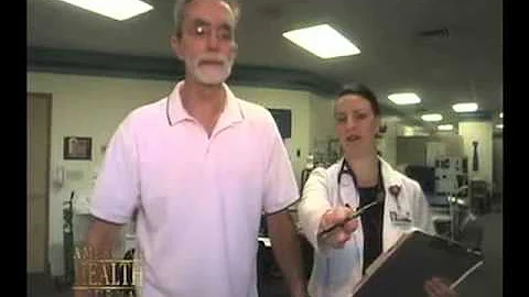 Cardiac Rehab Video