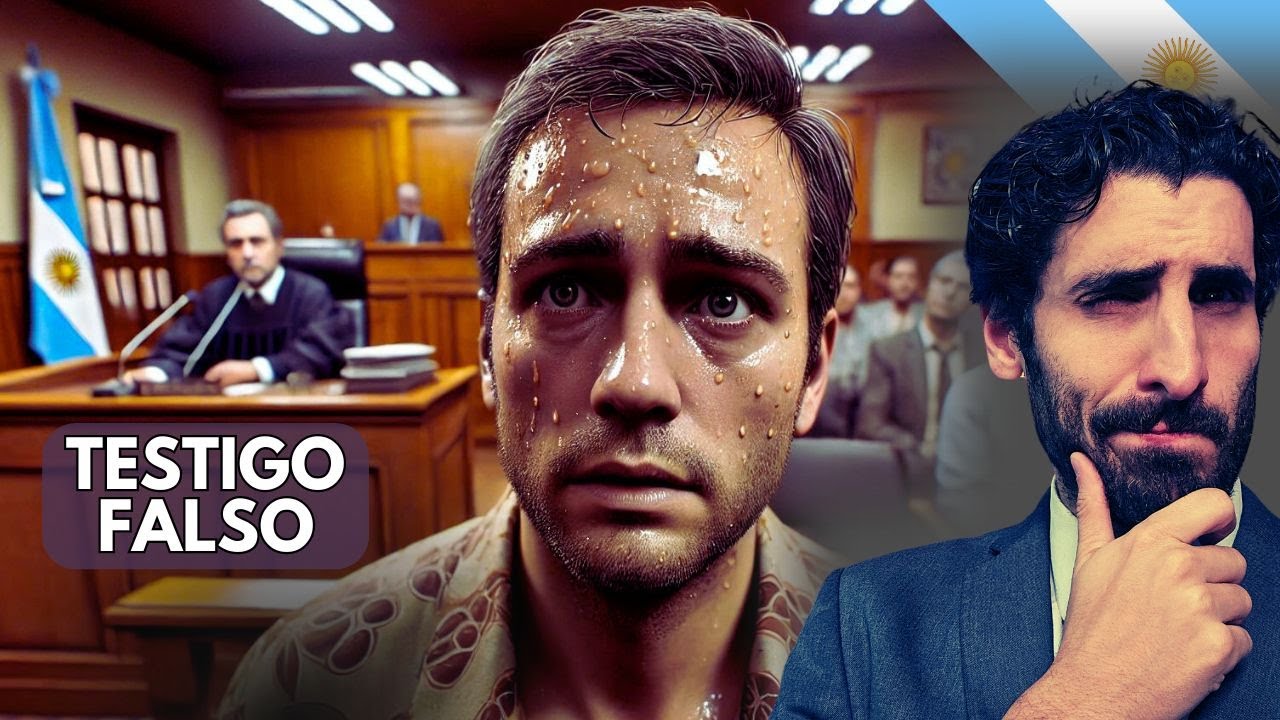 ¿Cómo Interrogar a un Testigo? Clase de Derecho: Audiencia testimonial en Proceso Laboral Argentino