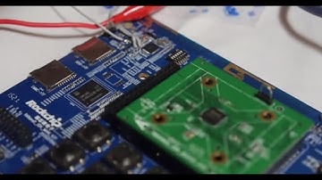 Rockchip RKi6000 Wi-Fi for IoT, Lowest power in the world