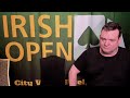 Irish open 2019  main event final table