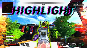 Apex Legends Top 0.1% Highlights #7