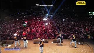 Konser Pesta Rakyat Batanghari Maju Batanghari Tangguh (Band Tipe-X) 24 November 2023