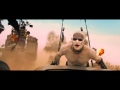 Mad max furia en la carretera  clip 1