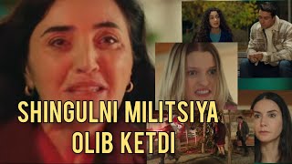 Oila Uchun 82 Qism. Оила Учун 82 Қисм. Shingulni Militsiya Olib Ketdi. Duruk Va Asiya Yarashdimi?