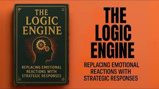 The Logic Engine  Replacing Emotional Reactions with Strategic Responses   Audiobook