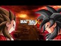 Dragon Ball Xenoverse: SSJ4 Goku vs SSJ4 Vegeta (PS4)