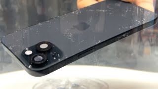 Apple iPhone 15 Water Test - Will It Survive Underwater?