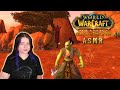 Asmr relaxing orc shaman leveling in wow season of discovery soft spoken