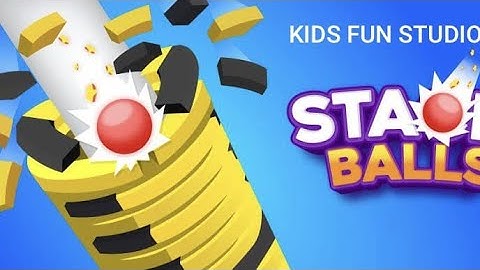 STACK BALL 3D LIVE YUK 🥟