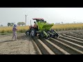 Automatic potato planter