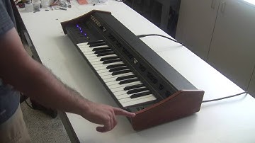 Synthchaser #023 - Double ARP Pro Soloist Restoration & Repair - 6/6 - Final Demonstration