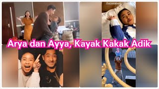 Kompilasi Kocaknya Arya Saloka (Aldebaran) Dan Ayya Renita (Miss Kiki) | Di Balik Layar Ikatan Cinta