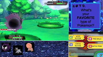 Pokemon: Alpha Sapphire WonderLocke: Episode 1