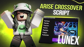 Roblox Arise Crossover | Arise Crossover Script | Auto Dungeon & Mount | Newest Update 2025