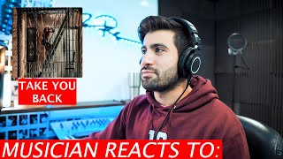 Download Lagu Sabrina Carpenter - Take You Back - Musician's Reaction MP3