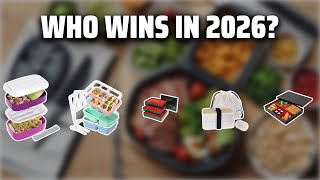 The Top 5 Best Bento Box in 2026 - Must Watch Before Buying!