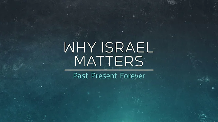 Why Israel Matters DVD Series Intro