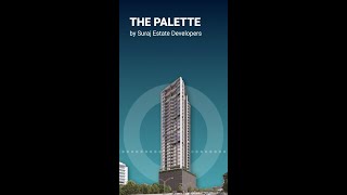 The Palette by Suraj