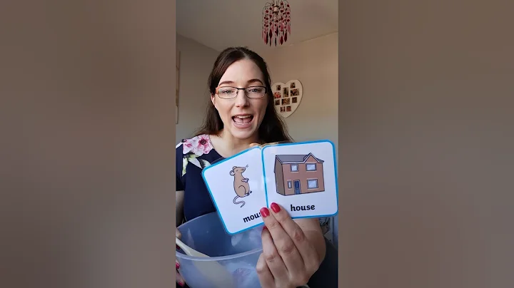 Silly soup (rhyming pairs)