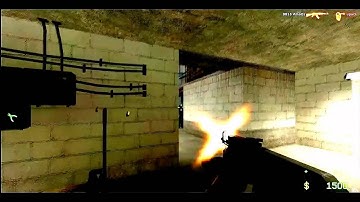 CSS | AK oneshot by moOz