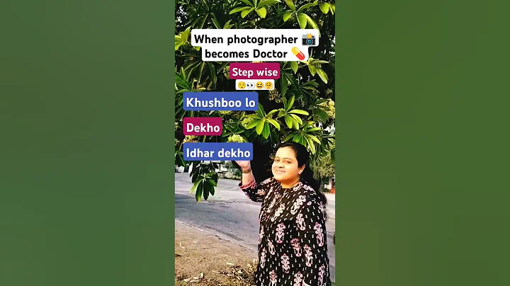 When photographer becomes Doctor 💊📸😂 #youtubeshorts #ytshorts #comedy #funny #photography #doctor