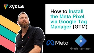 How to Install the Meta Pixel (Facebook Pixel) via Google Tag Manager (GTM)