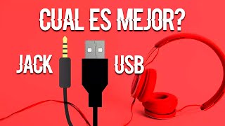 ¿Headsets USB vs JACK 3,5mm    audifonos ARGOM y VORTEX puestos a prueba