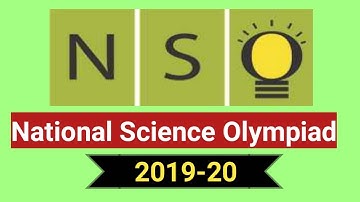 NSO Olympiad Class 4 | 2019-20 | Science Olympiad | Questions with Answers