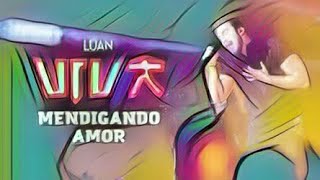 Luan Santana - Mendigando amor - DVD Viva ( ao contrário )