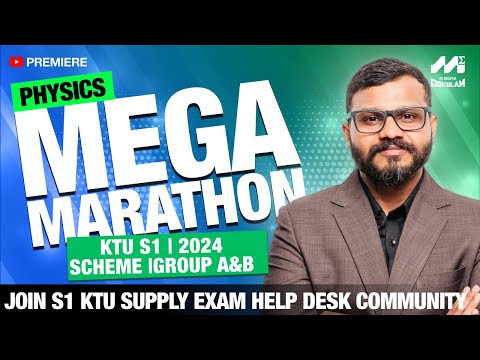 S1 KTU| PHYSICS